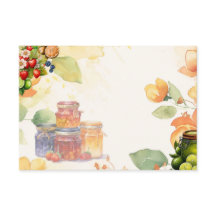 Marmalade Blank Recicard