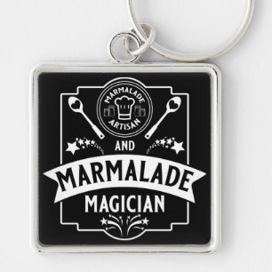 Marmalade Jam Schlüsselanhänger
