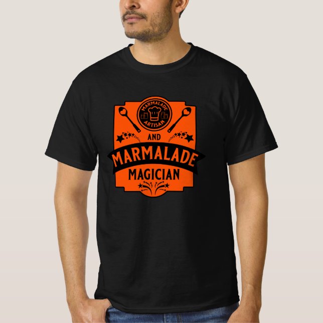 Marmalade Jam T-Shirt (Vorderseite)
