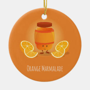 Marmalade-Marmelade  Ornament