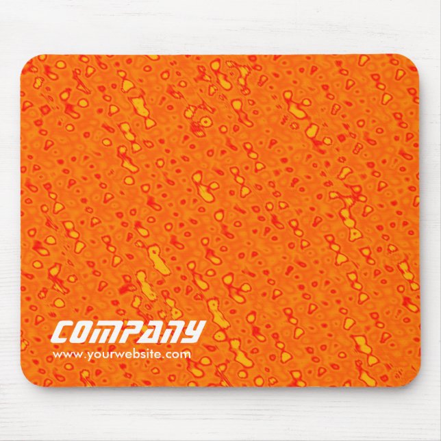 Marmalade Meer, Geschäfte Mousepad (Vorne)
