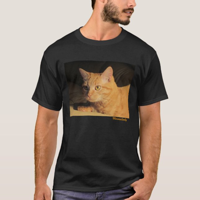 Marmalady Dunkelheits-T - Shirt (Vorderseite)