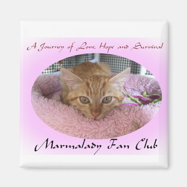 Marmalady Magnet (Vorne)