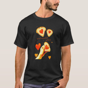 Marmelade verbreiten, nicht hassen Premium T-Shirt