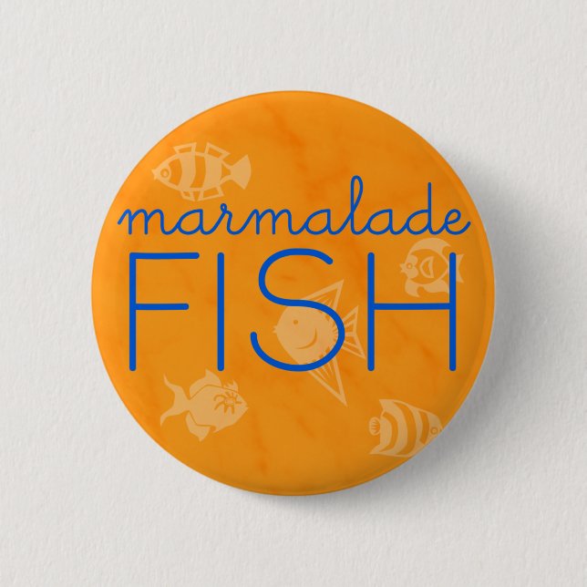 Marmeladen-Fische *BUTTON* Button (Vorderseite)