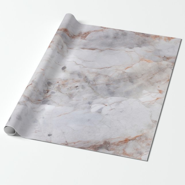 Mármol Geschenkpapier (Ungerollt)