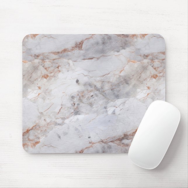 Mármol Mousepad (Mit Mouse)