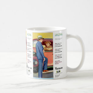 Marmon 68 kaffeetasse