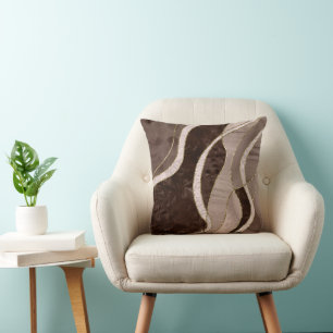 Marmor Achat Gold Glam 5 Kissen