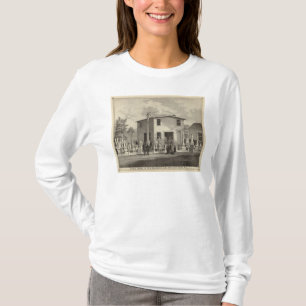 Marmor-Arbeiten von UNS Raymond T-Shirt