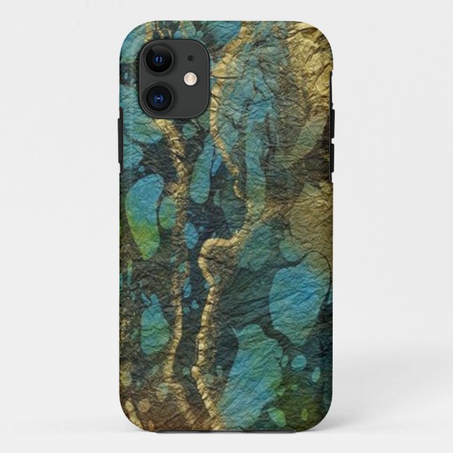 Marmor Case-Mate iPhone Hülle (Rückseite)