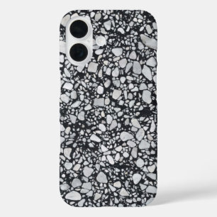 Marmor iPhone 16 Hülle