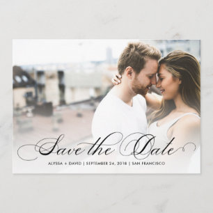 Marmor Elegance   Foto Save the Date