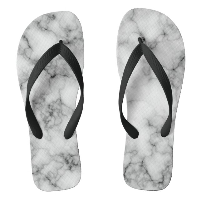 Marmor Flip Flops (Fußbett)