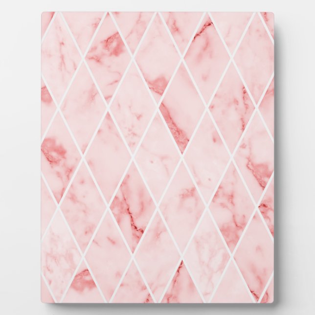 Marmor Fotoplatte (Vorderseite)