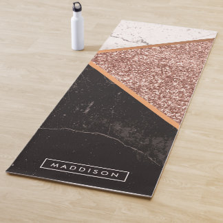 Marmor & Glitzer Moisac Yogamatte