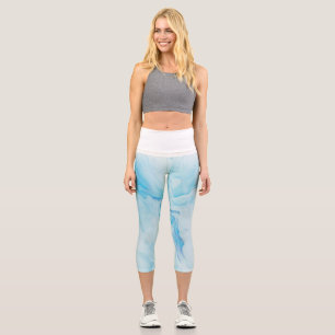 Marmor High Waisted Capris