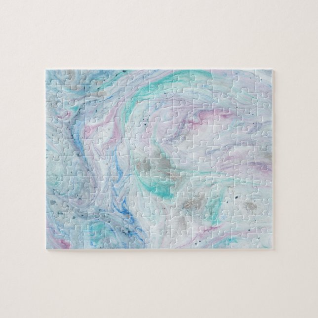 Marmor I Puzzle (Horizontal)