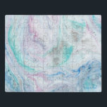 Marmor I Puzzle<br><div class="desc">Marble I von Alicia Ludwig</div>