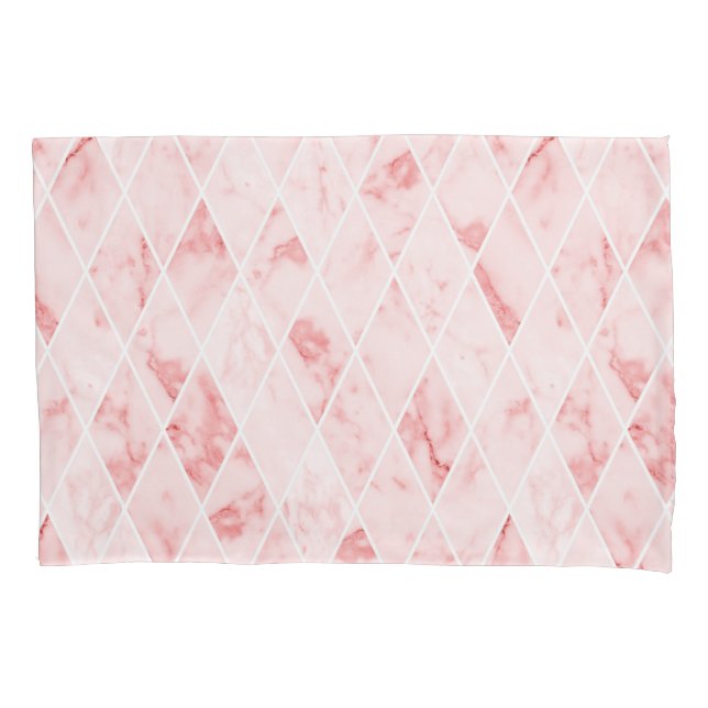 Marmor Kissenbezug (Vorderseite)