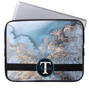 Marmor Laptopschutzhülle
