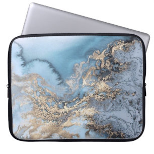 Marmor Laptopschutzhülle