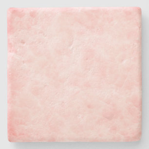 Marmor Marmo marble marbre bunt colored rose Steinuntersetzer