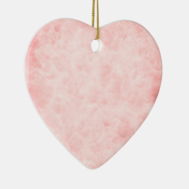 Marmor-Marmo-Marmor-Rose Keramik Ornament (Rechts)