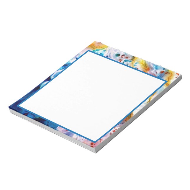 Marmor Notizblock (Rotiert)