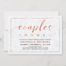 Marmor | Polterabend für moderne Paare