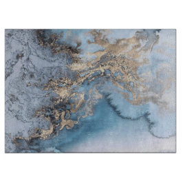 Marmor Schneidebrett