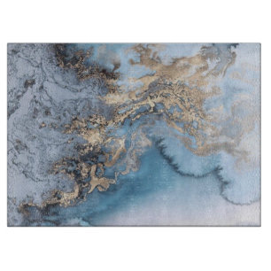 Marmor Schneidebrett