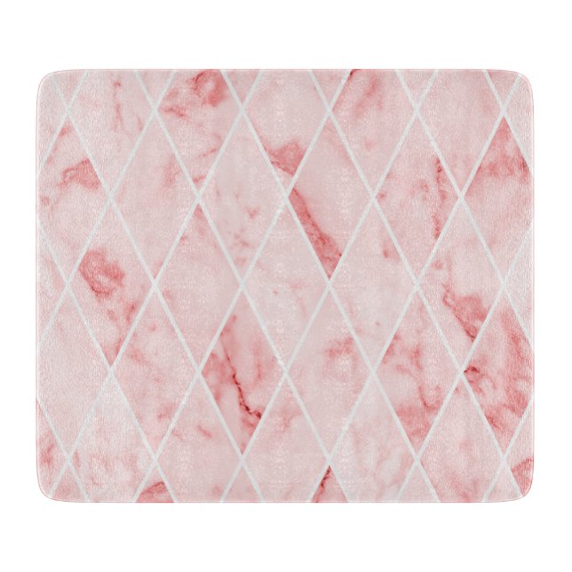 Marmor Schneidebrett (Vorderseite)