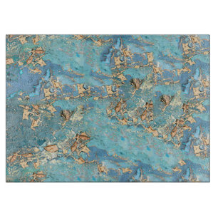 Marmor Schneidebrett