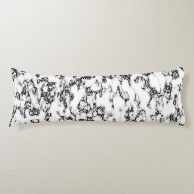 Marmor Seitenschläferkissen (Vorderseite)