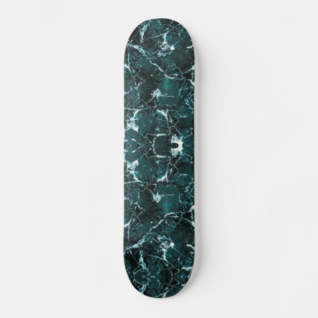 Marmor Skateboard (Vorderseite)