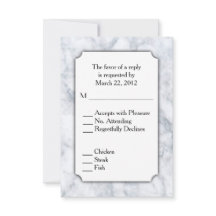 Marmor-UAWG mit Menüauswahl