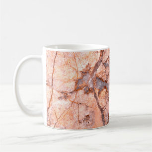 Marmor und Quarz Kaffeetasse