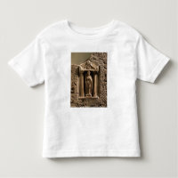 Marmor und Sandstein votive Stele mit weiblichem