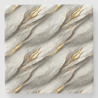 Marmor-Untersetzer Steinuntersetzer