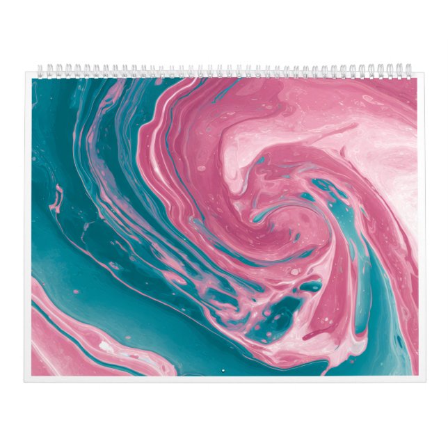 Marmor-Wandkalender  Kalender (Titelbild)