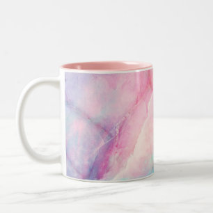 Marmor Zweifarbige Tasse