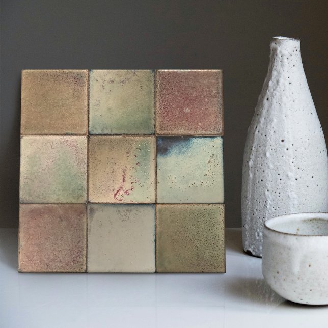 Marmorboden Set mit 9 Wanddekor Fliese (Von Creator hochgeladen)