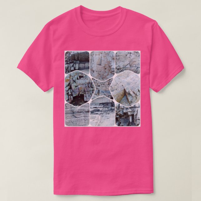 Marmorbogenhöhle T-Shirt (Design vorne)