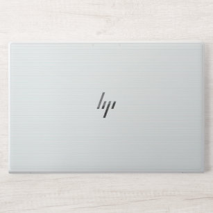 Marmorboot HP Laptop-Aufkleber
