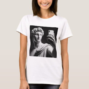 Marmorbüste T-Shirt