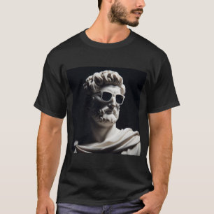Marmorbüste T-Shirt