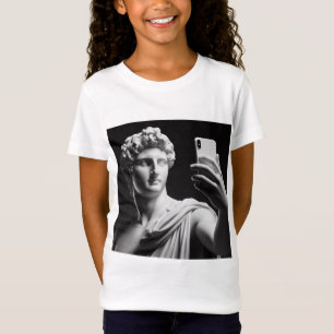 Marmorbüste T-Shirt