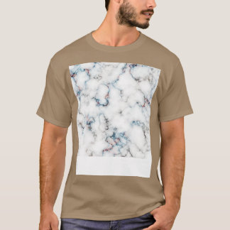 Marmordesign T-Shirt