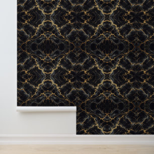 Marmordesign Vinyl Wallpaper Tapete